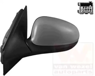 VAN WEZEL 1779807 -  Наружное зеркало